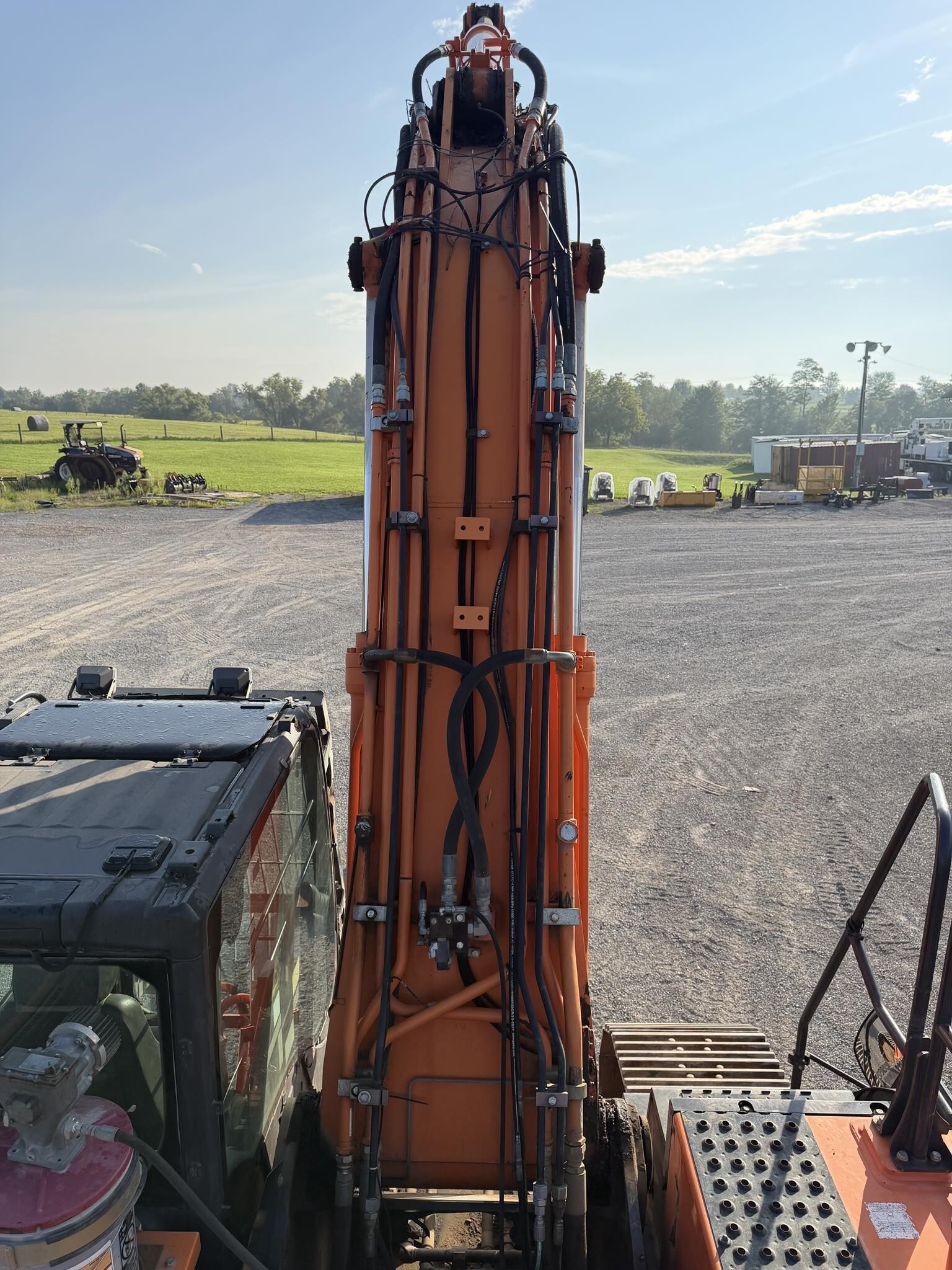 2018 Hitachi ZX350 LC-6N Excavator