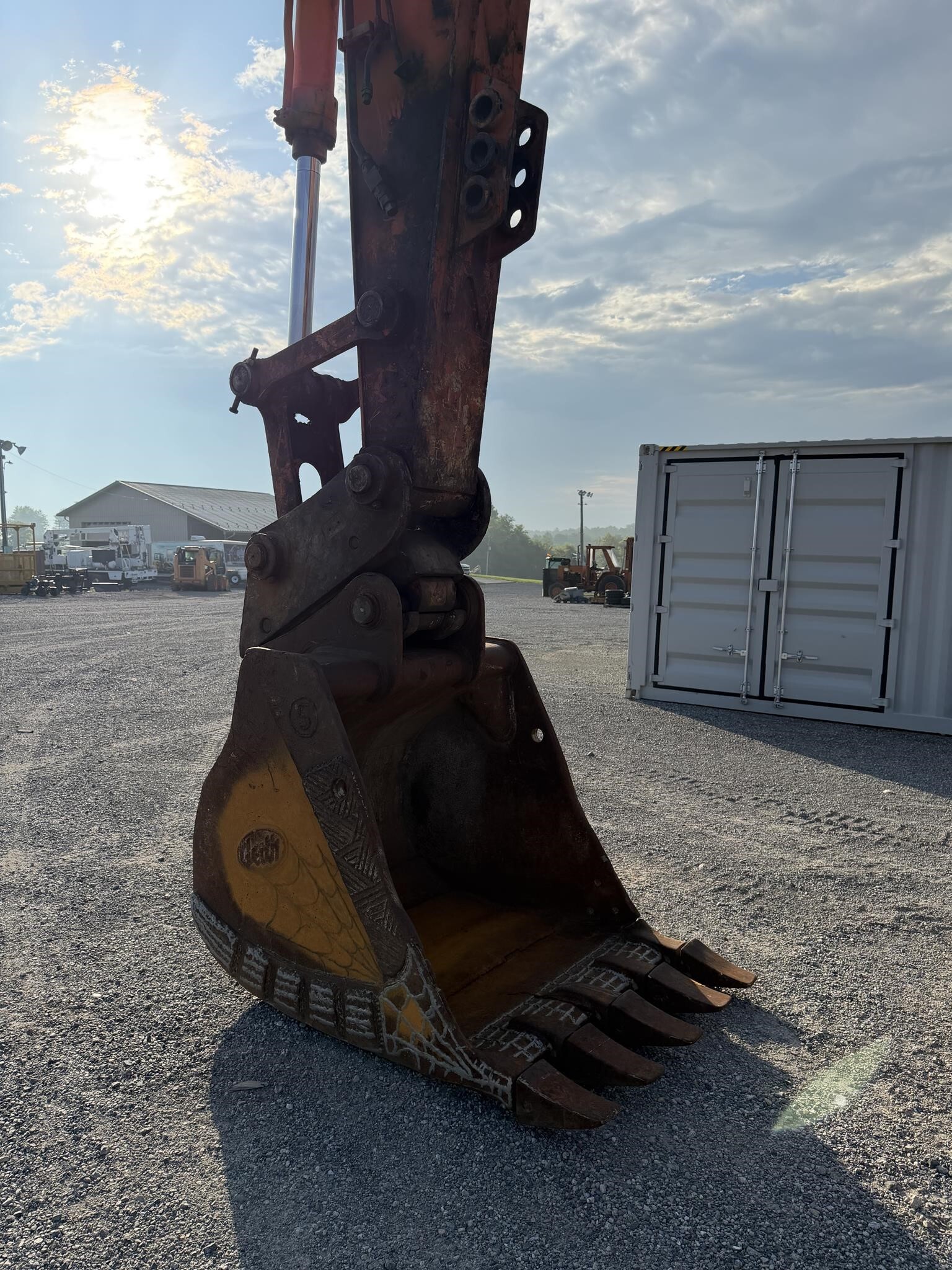 2018 Hitachi ZX350 LC-6N Excavator