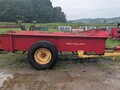  New Holland 329 Manure Spreader