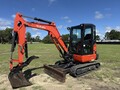 2022 Kubota KX033-4 Mini Excavator