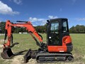 2022 Kubota KX033-4 Mini Excavator