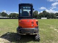 2022 Kubota KX033-4 Mini Excavator