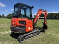 2022 Kubota KX033-4 Mini Excavator