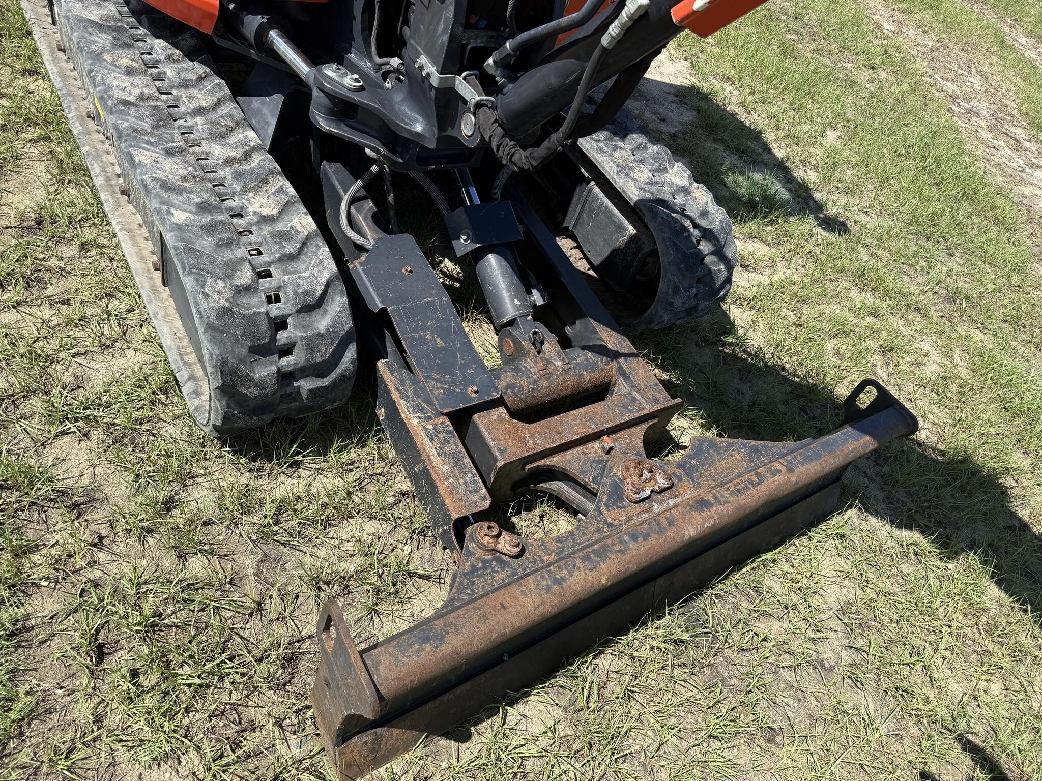 2022 Kubota KX033-4 Mini Excavator
