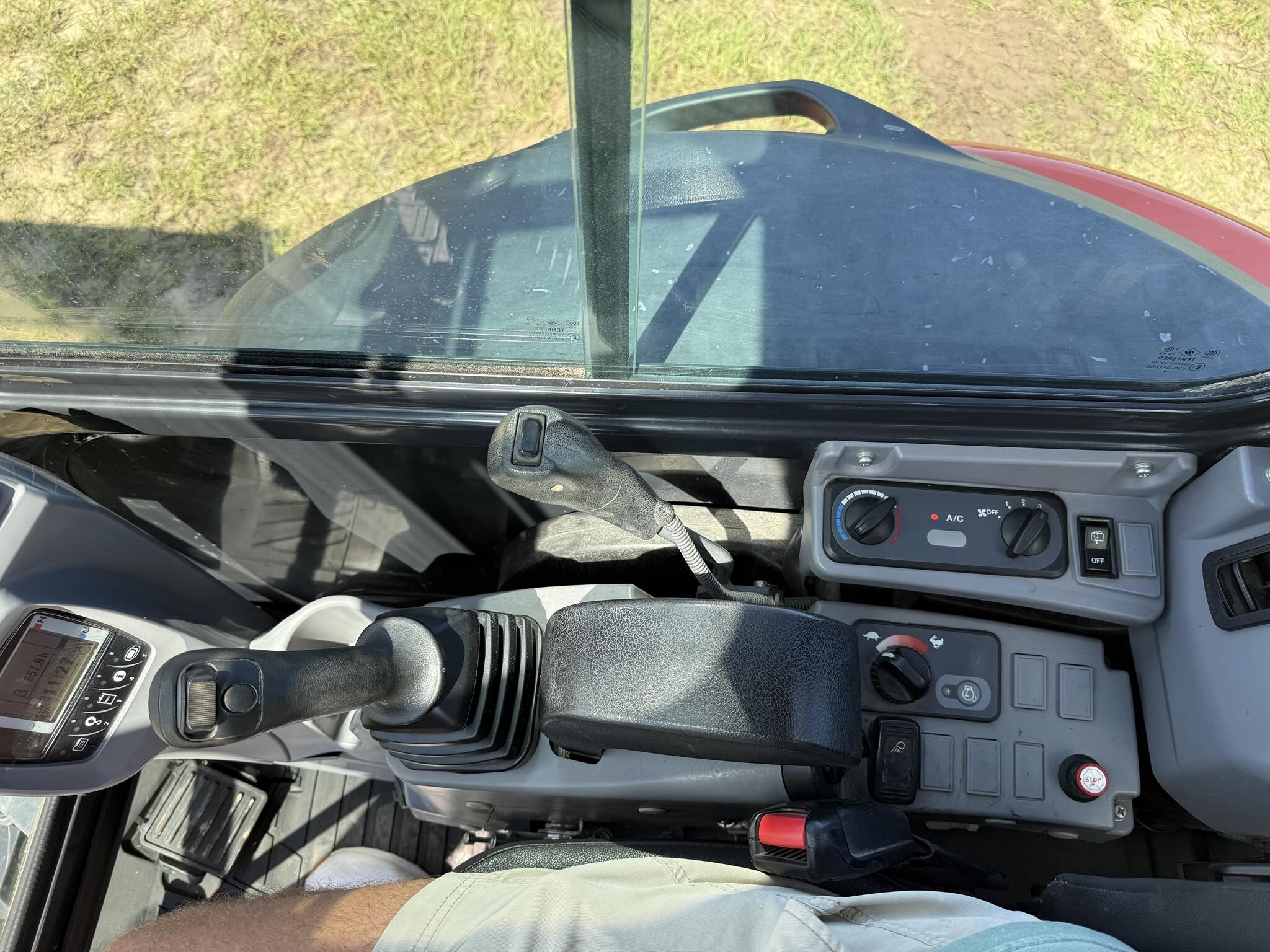 2022 Kubota KX033-4 Mini Excavator