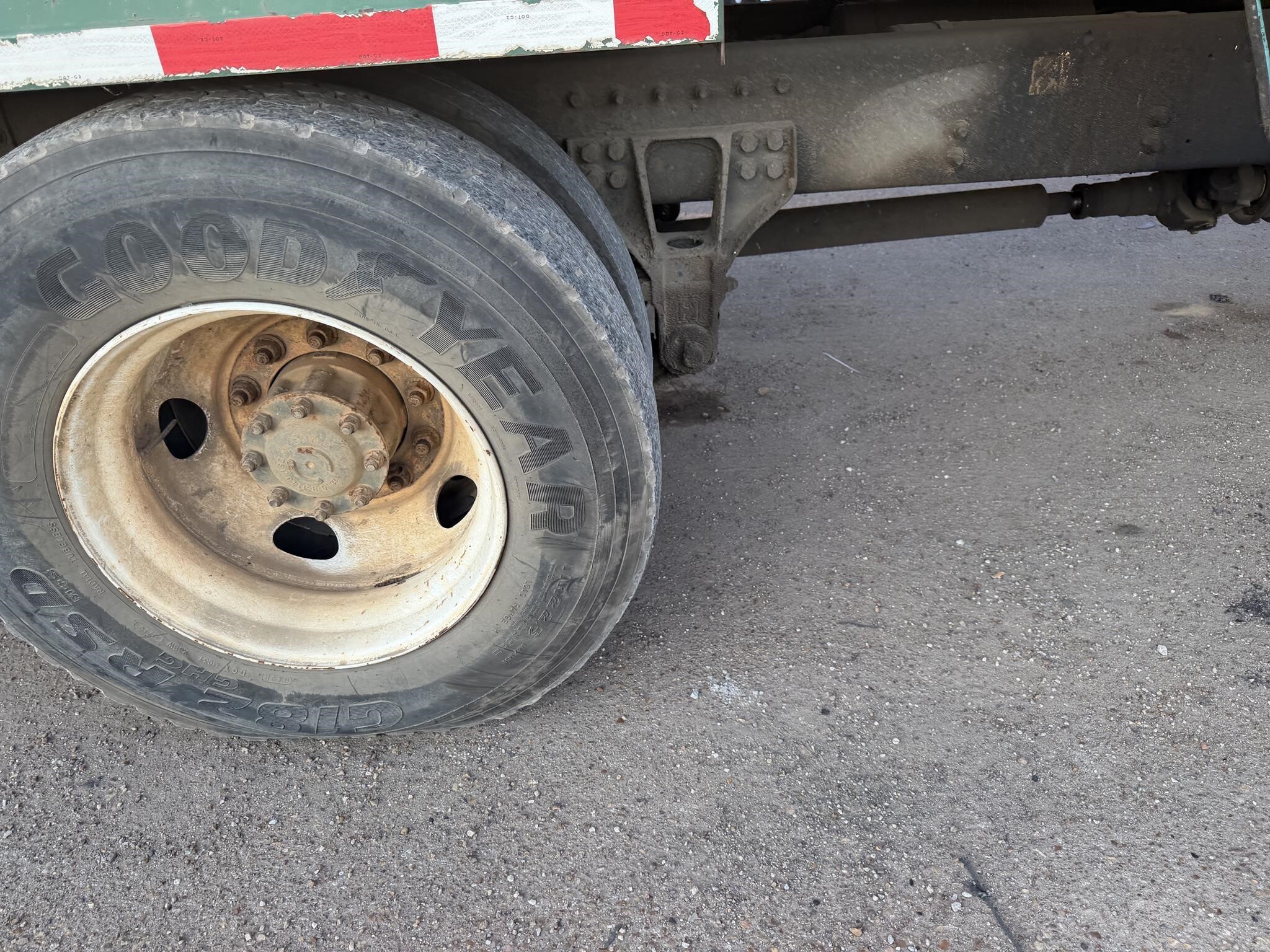 2012 AutoCar Xpeditor Semi Trucks/Trailer