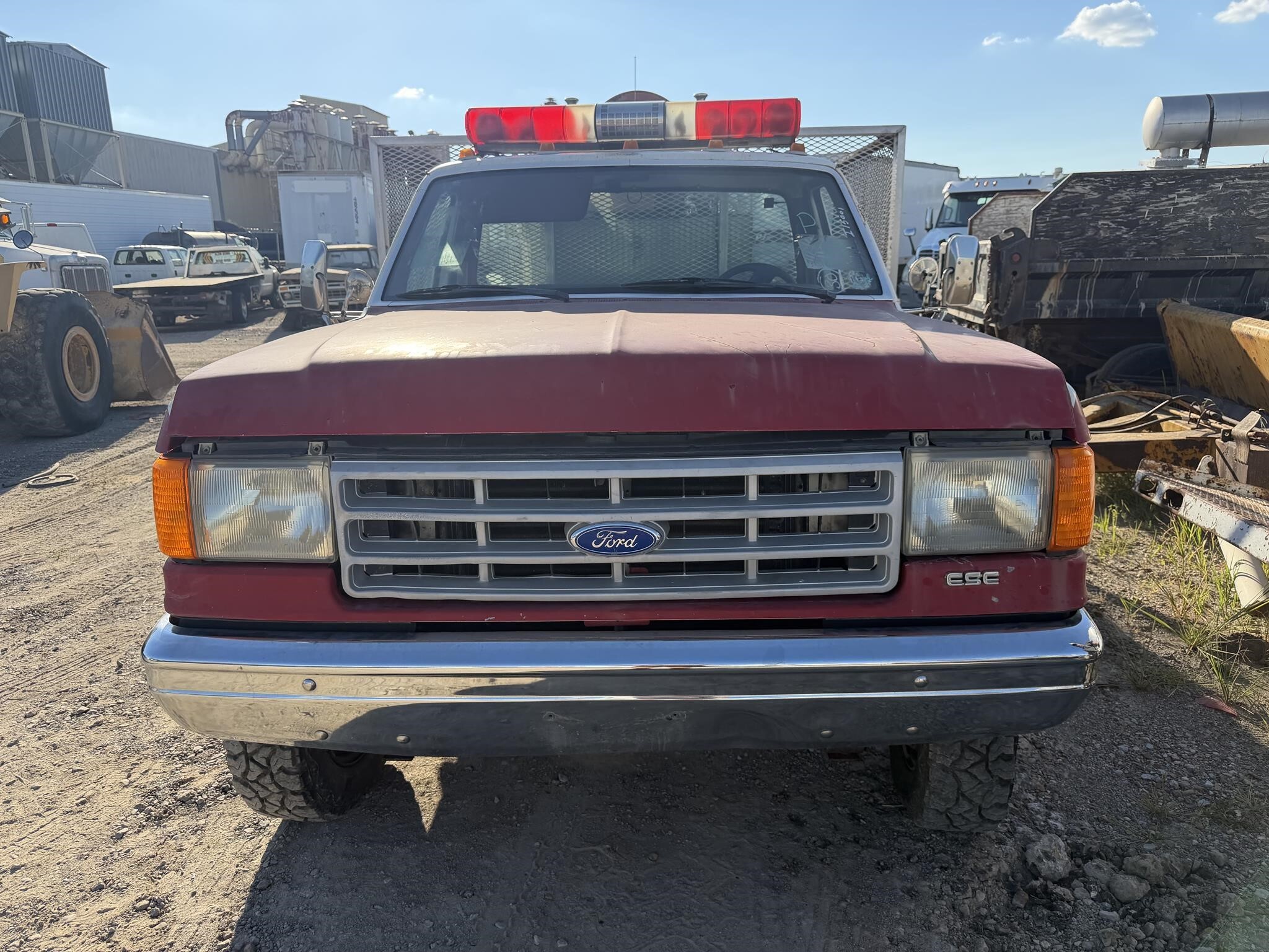 1990 Ford F SUPER DUTY Pickup