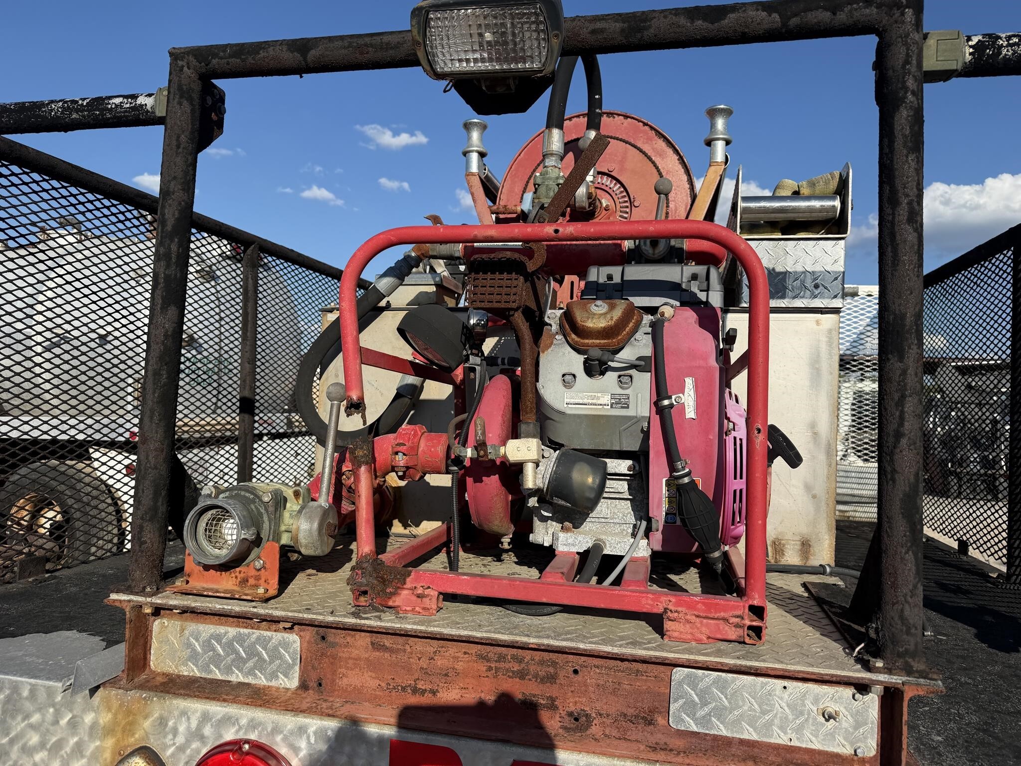 1990 Ford F SUPER DUTY Pickup