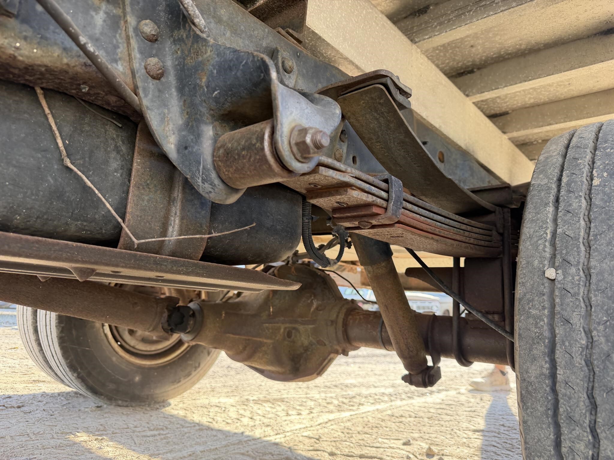 1990 Ford F SUPER DUTY Pickup