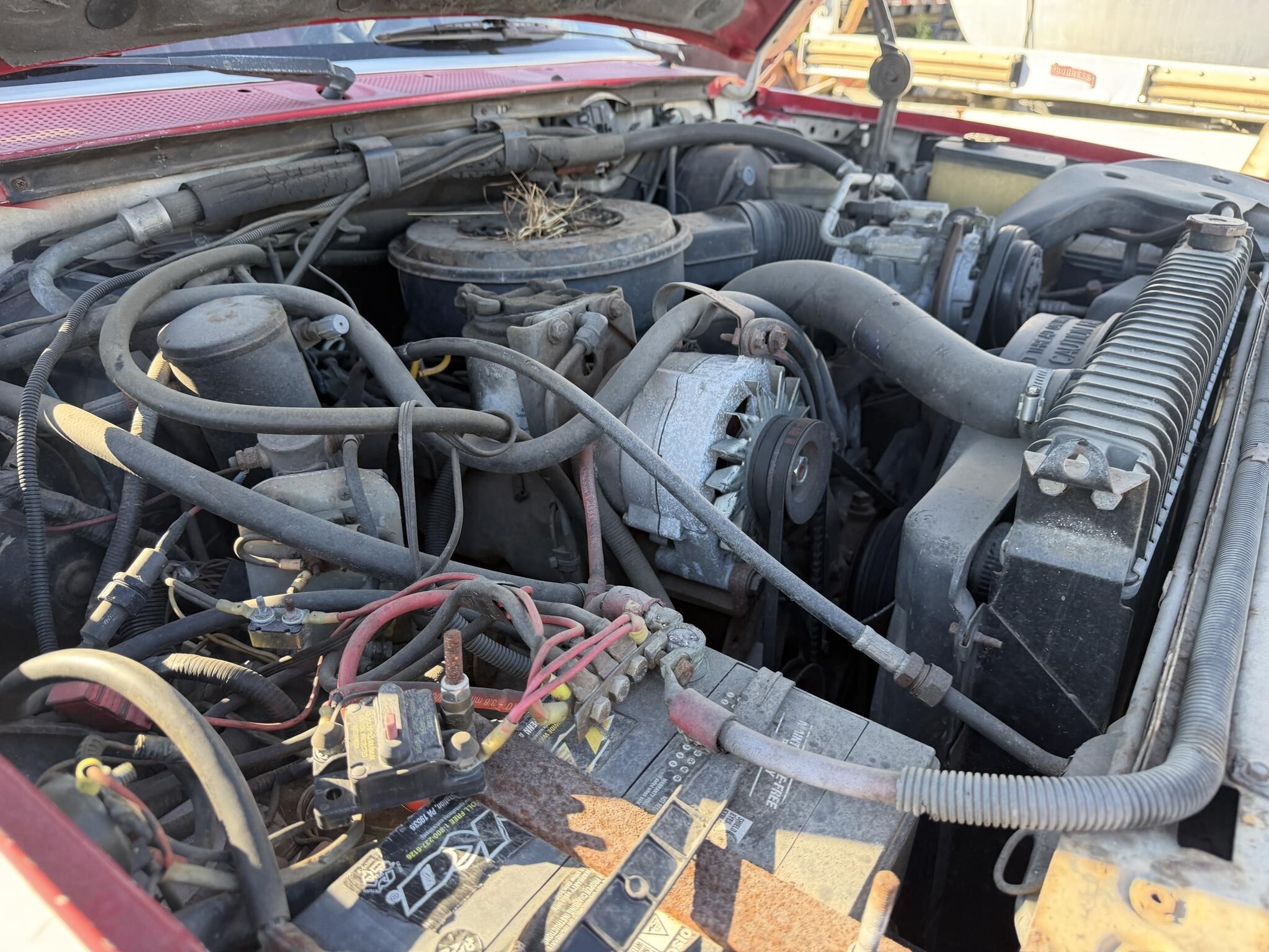 1990 Ford F SUPER DUTY Pickup