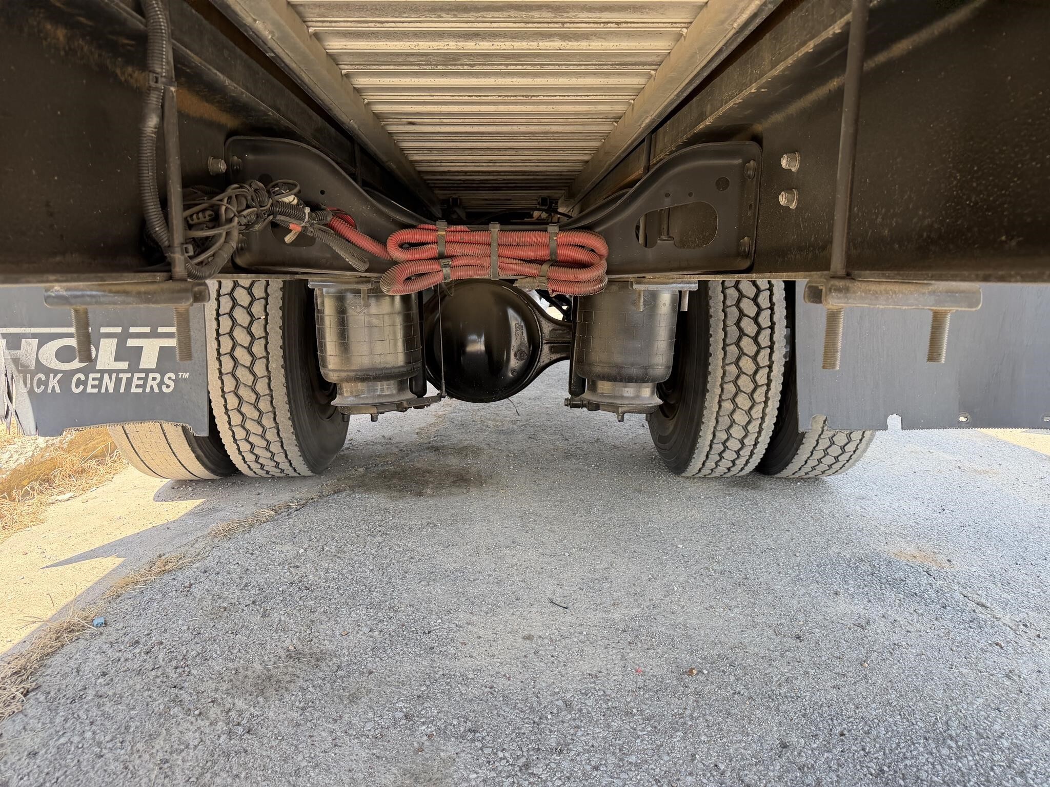 2020 International MV Box Trucks/Trailer