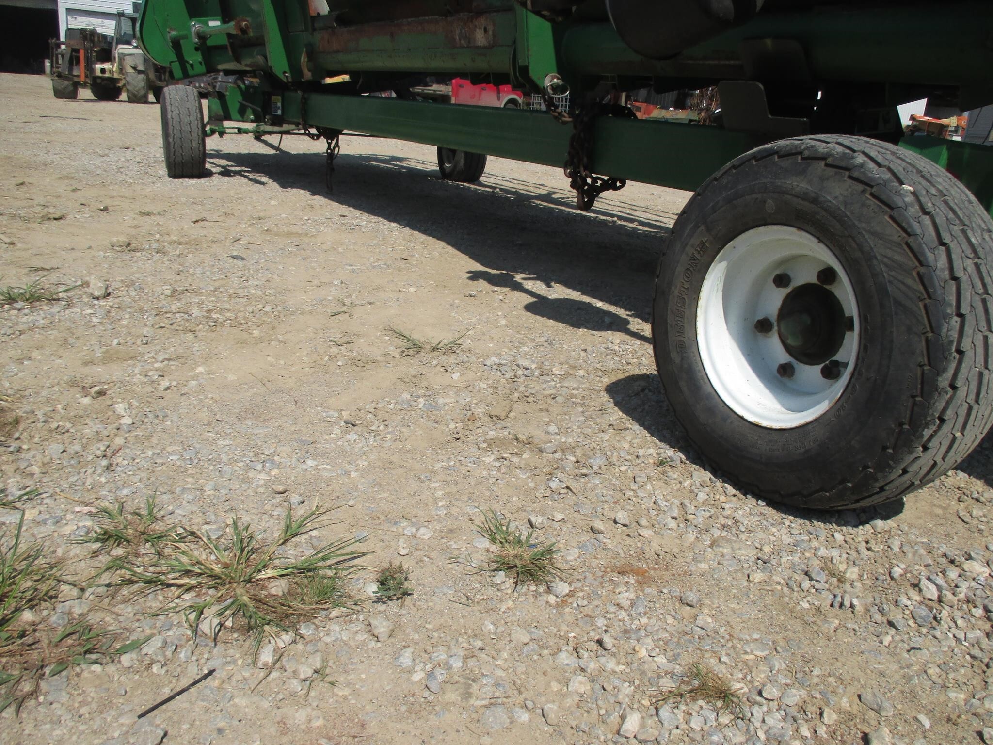  Unverferth HT25 Header Trailer