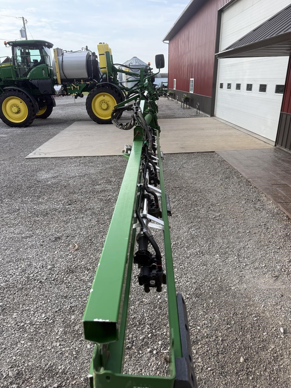 2018 John Deere R4038 Self-Propelled Sprayer