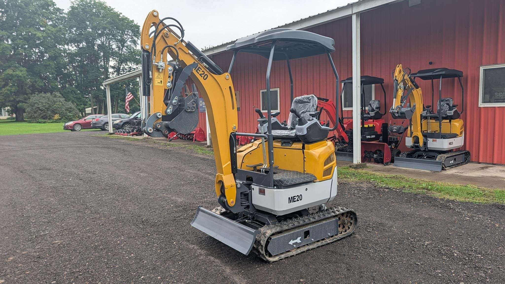 2026 SDLanch ME20 Mini Excavator