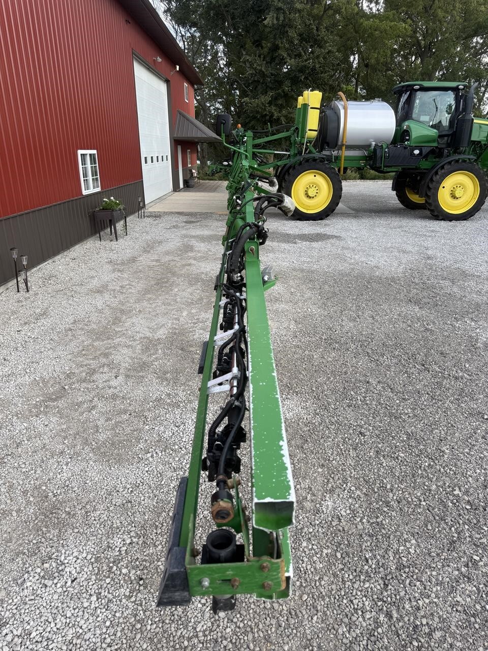2018 John Deere R4038 Self-Propelled Sprayer