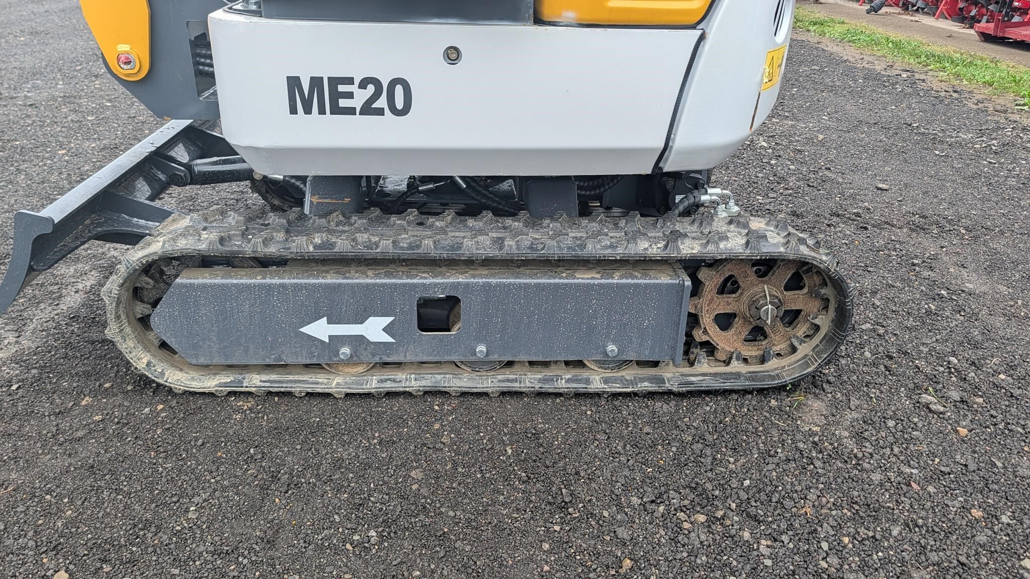 2026 SDLanch ME20 Mini Excavator