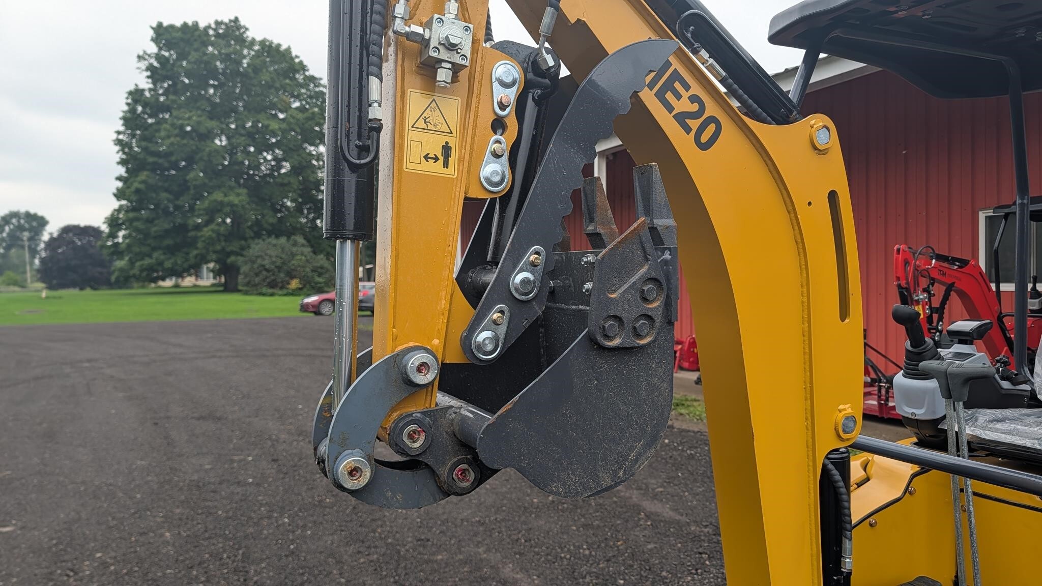 2026 SDLanch ME20 Mini Excavator