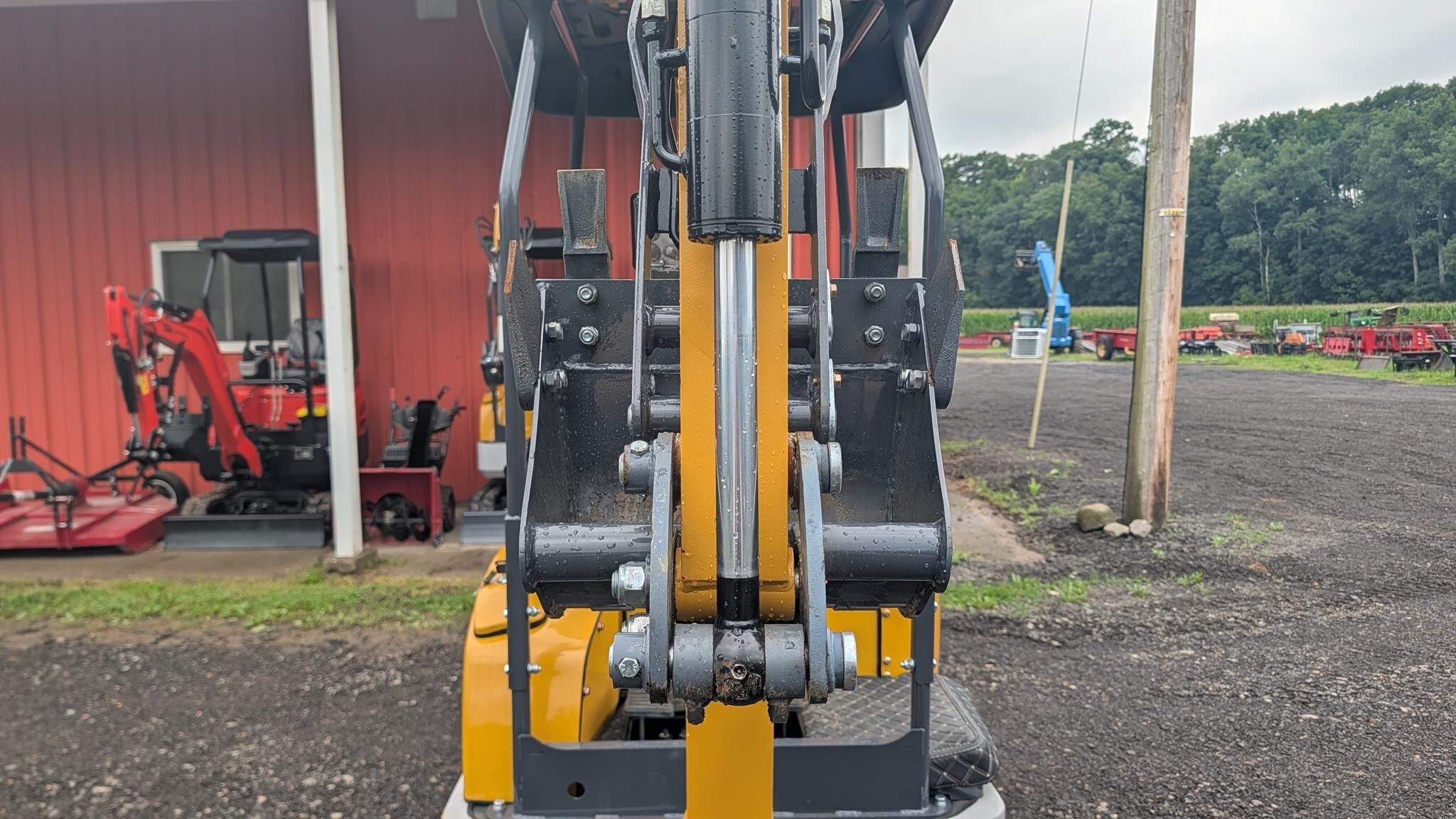 2026 SDLanch ME20 Mini Excavator