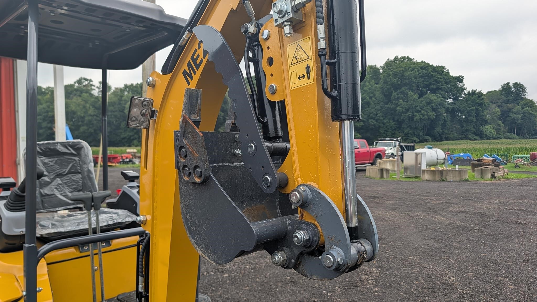 2026 SDLanch ME20 Mini Excavator