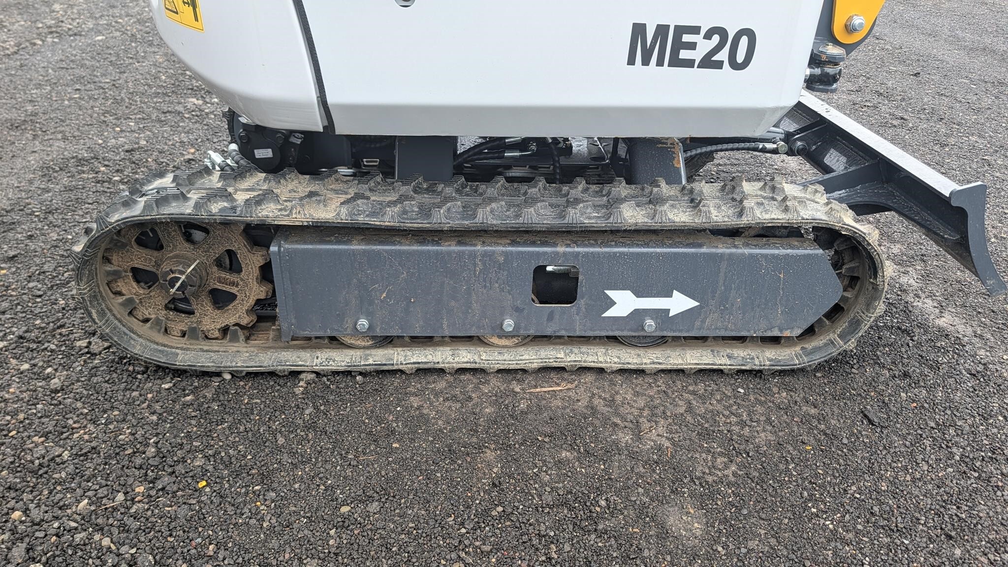 2026 SDLanch ME20 Mini Excavator