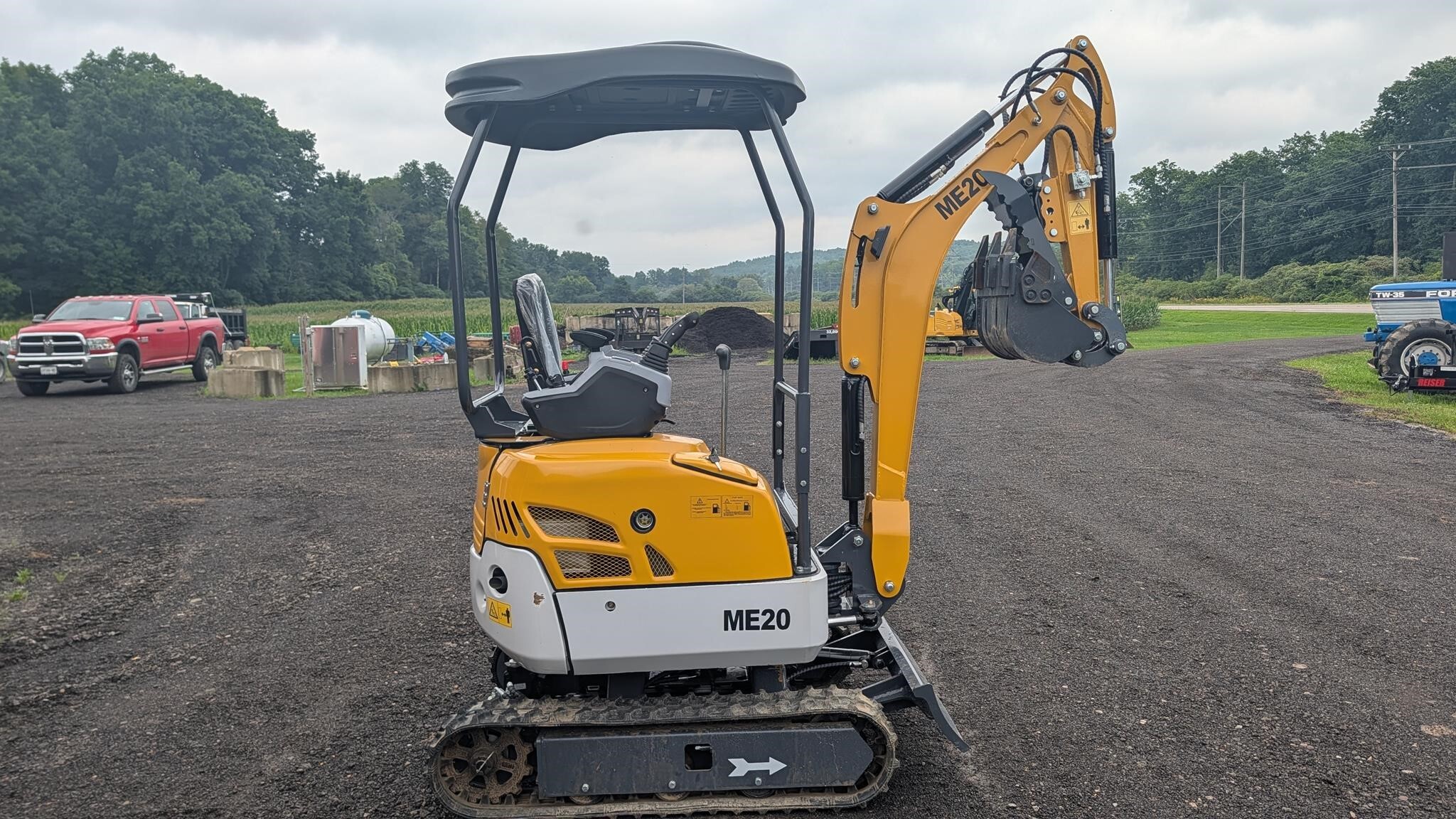 2026 SDLanch ME20 Mini Excavator