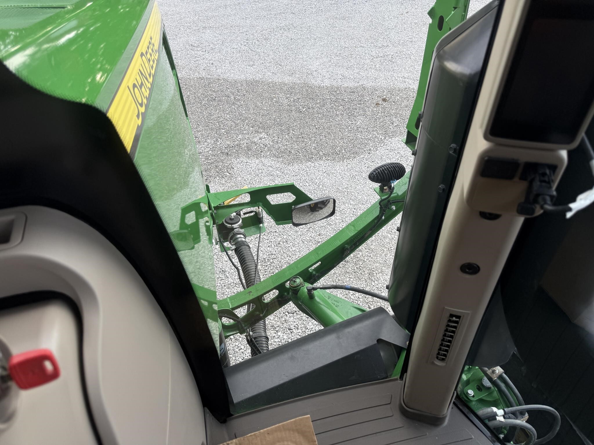 2018 John Deere R4038 Self-Propelled Sprayer