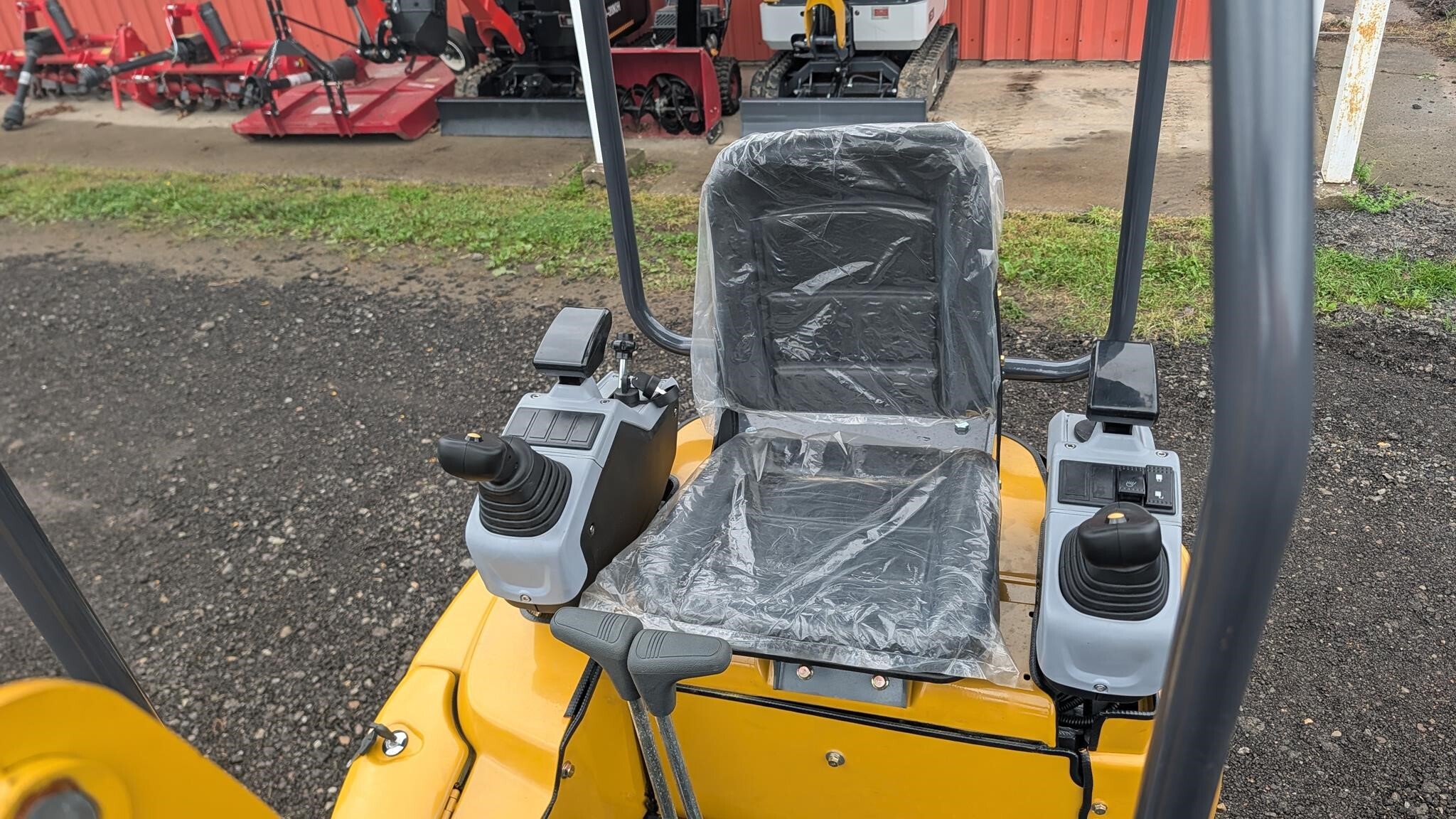 2026 SDLanch ME20 Mini Excavator