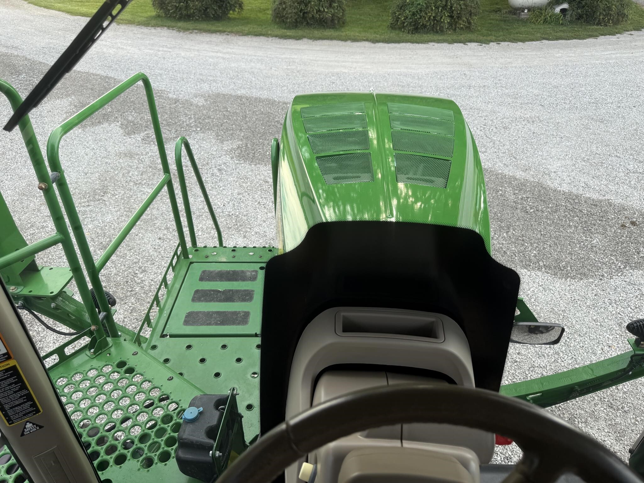 2018 John Deere R4038 Self-Propelled Sprayer