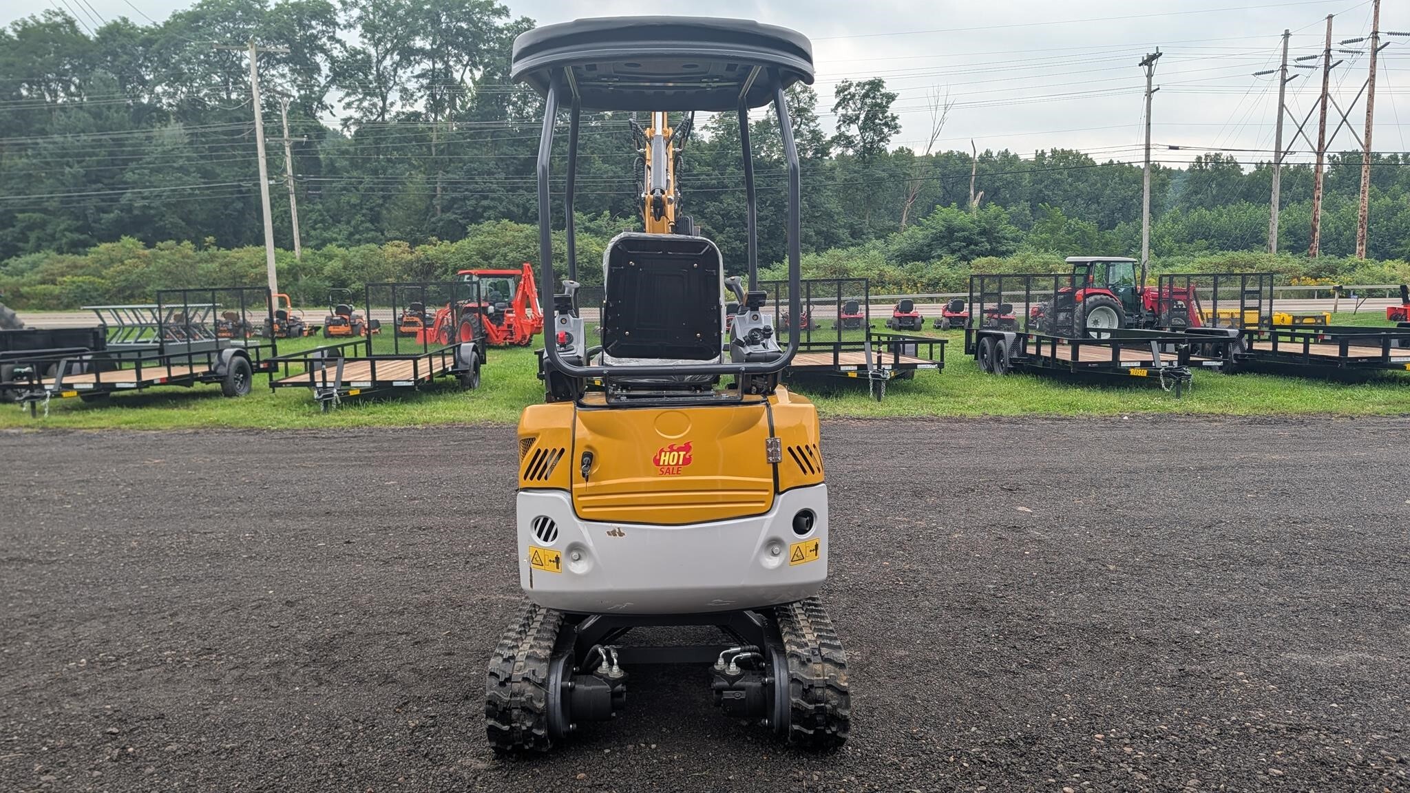 2026 SDLanch ME20 Mini Excavator