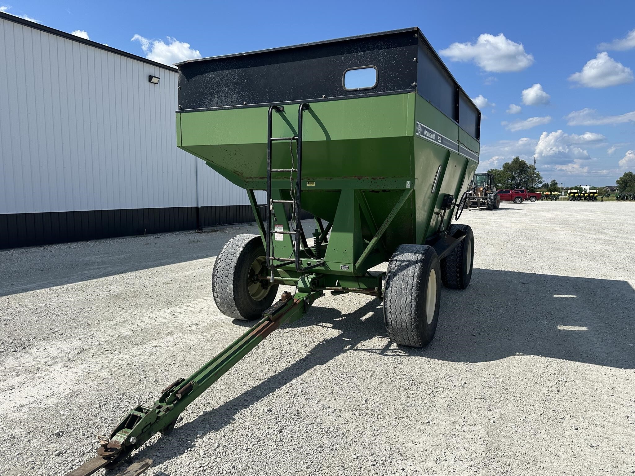  Unverferth 530 Gravity Wagon