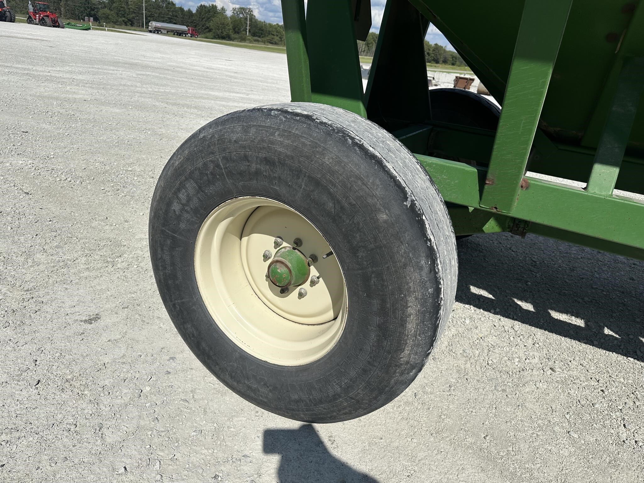  Unverferth 530 Gravity Wagon