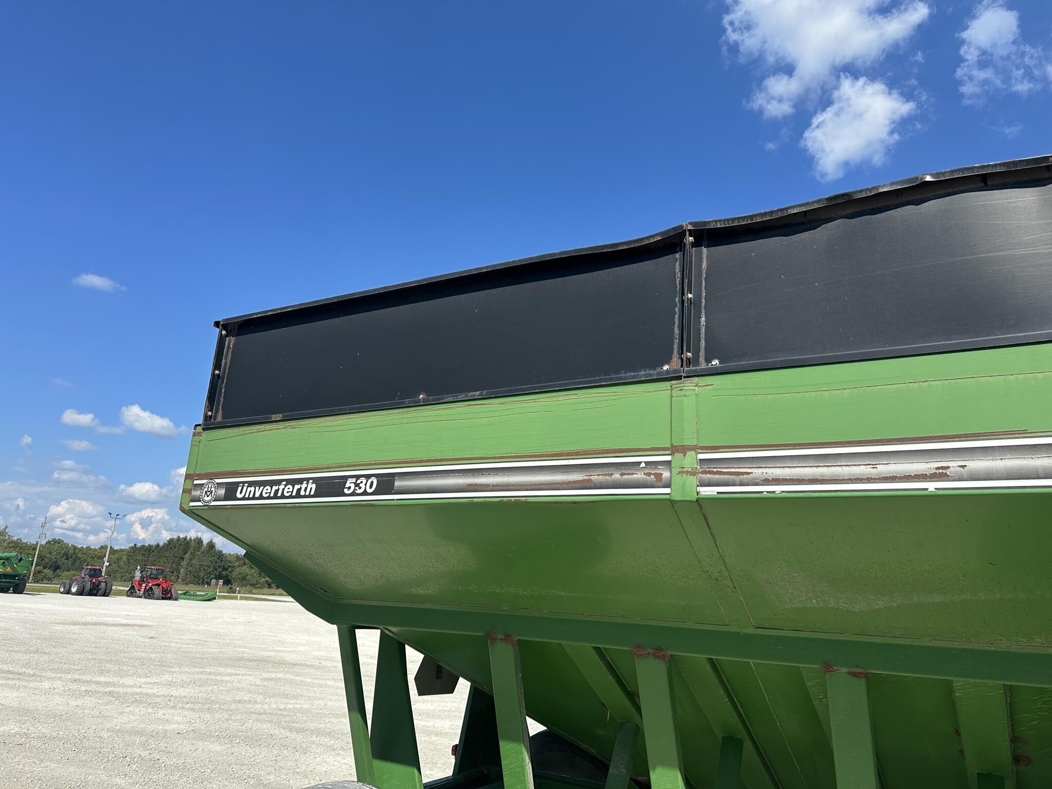  Unverferth 530 Gravity Wagon