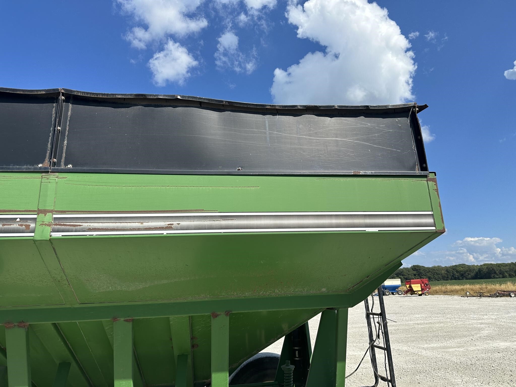  Unverferth 530 Gravity Wagon