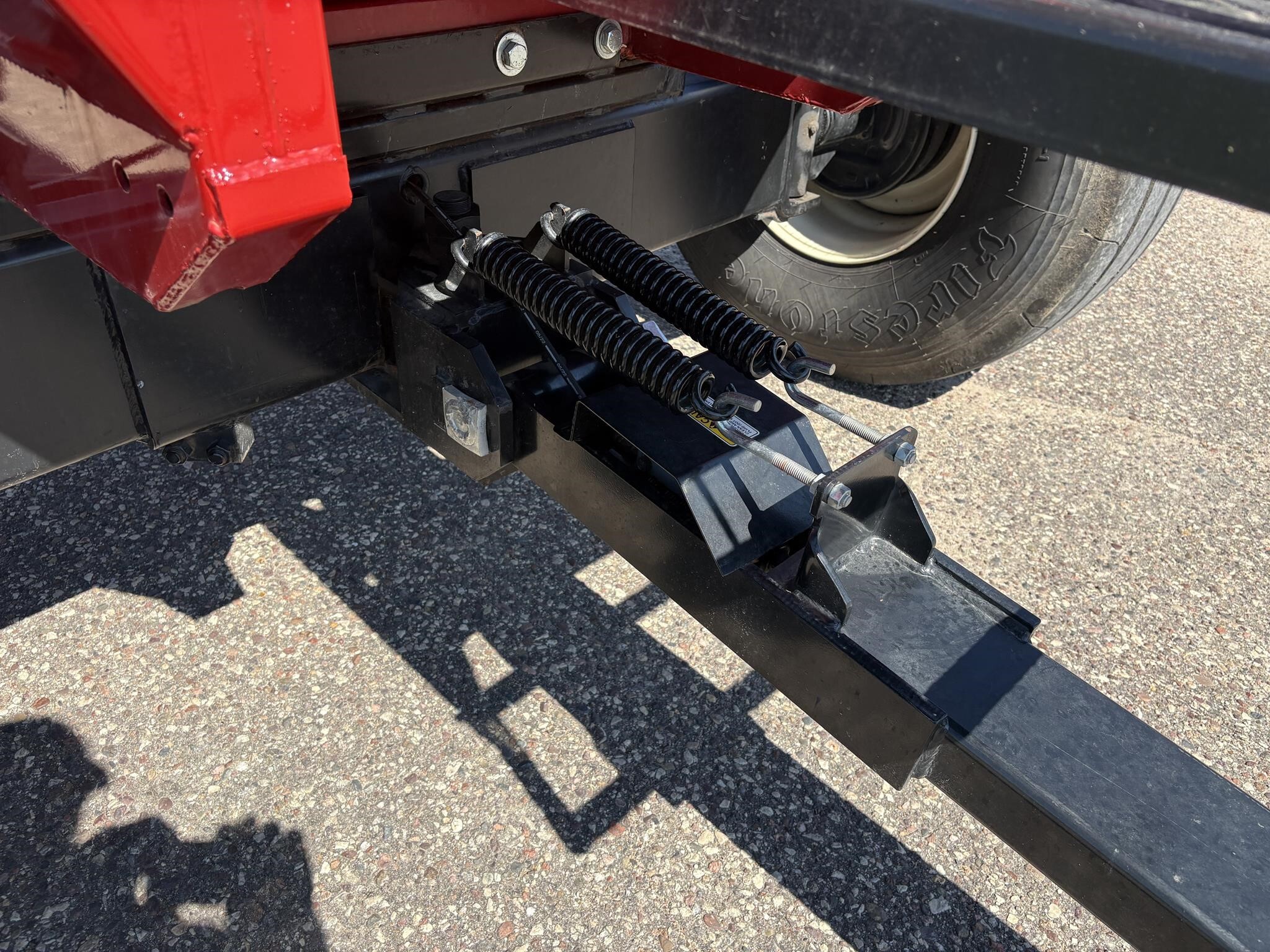 2023 J&M 755SD Gravity Wagon