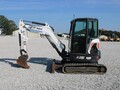 2020 Bobcat E26 Mini Excavator