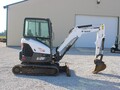 2020 Bobcat E26 Mini Excavator