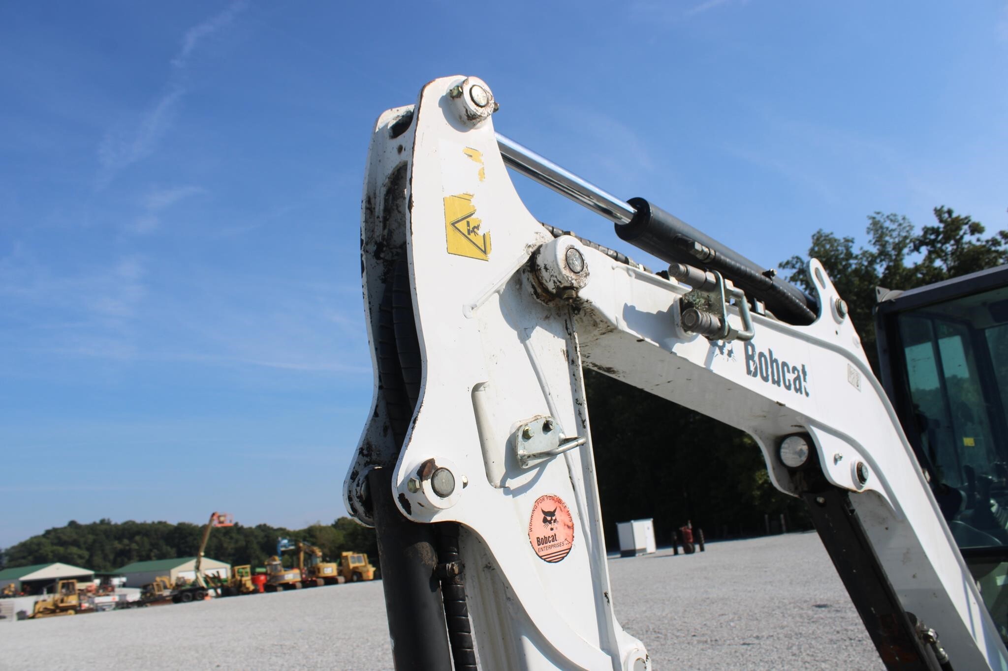 2020 Bobcat E26 Mini Excavator