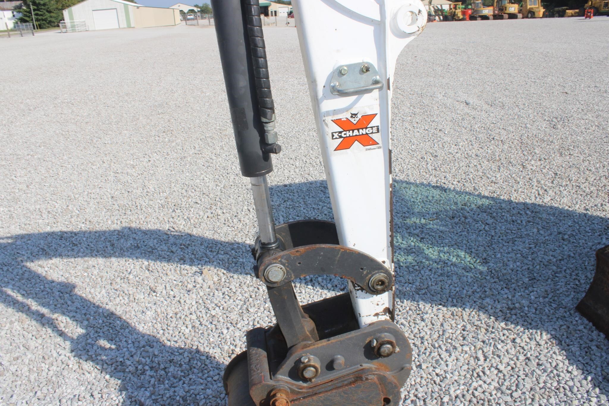 2020 Bobcat E26 Mini Excavator