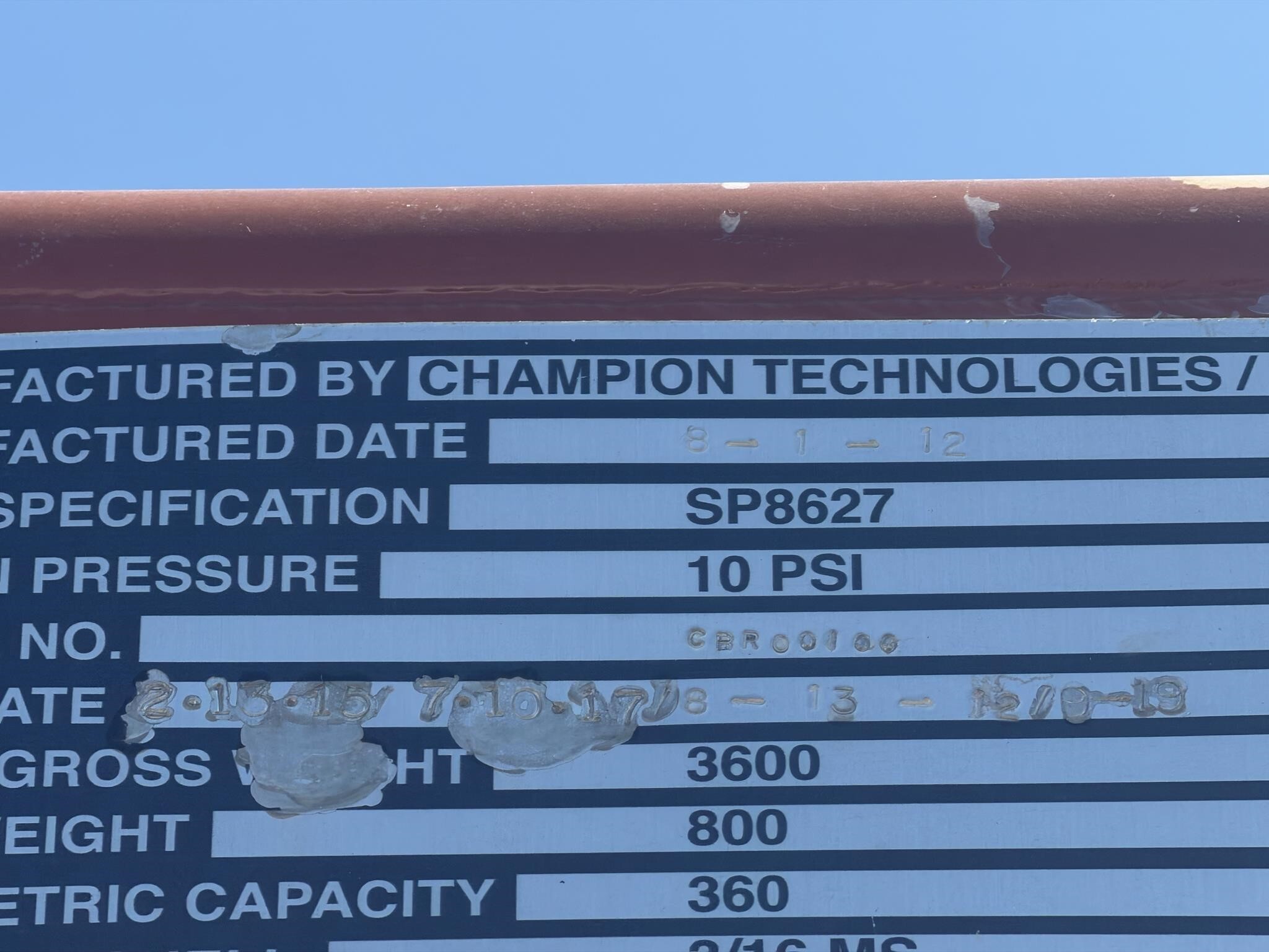 2012 Peterbilt 337 Semi Trucks/Trailer