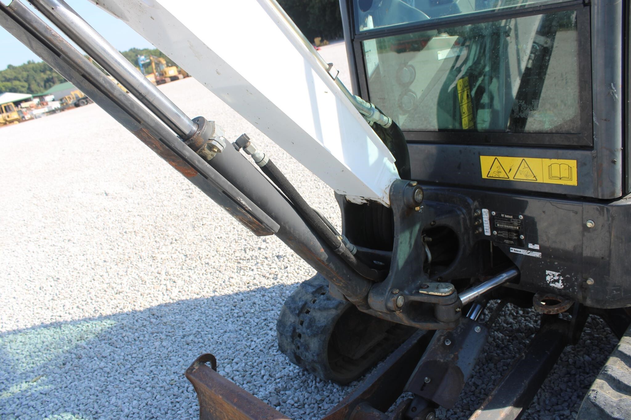 2020 Bobcat E26 Mini Excavator