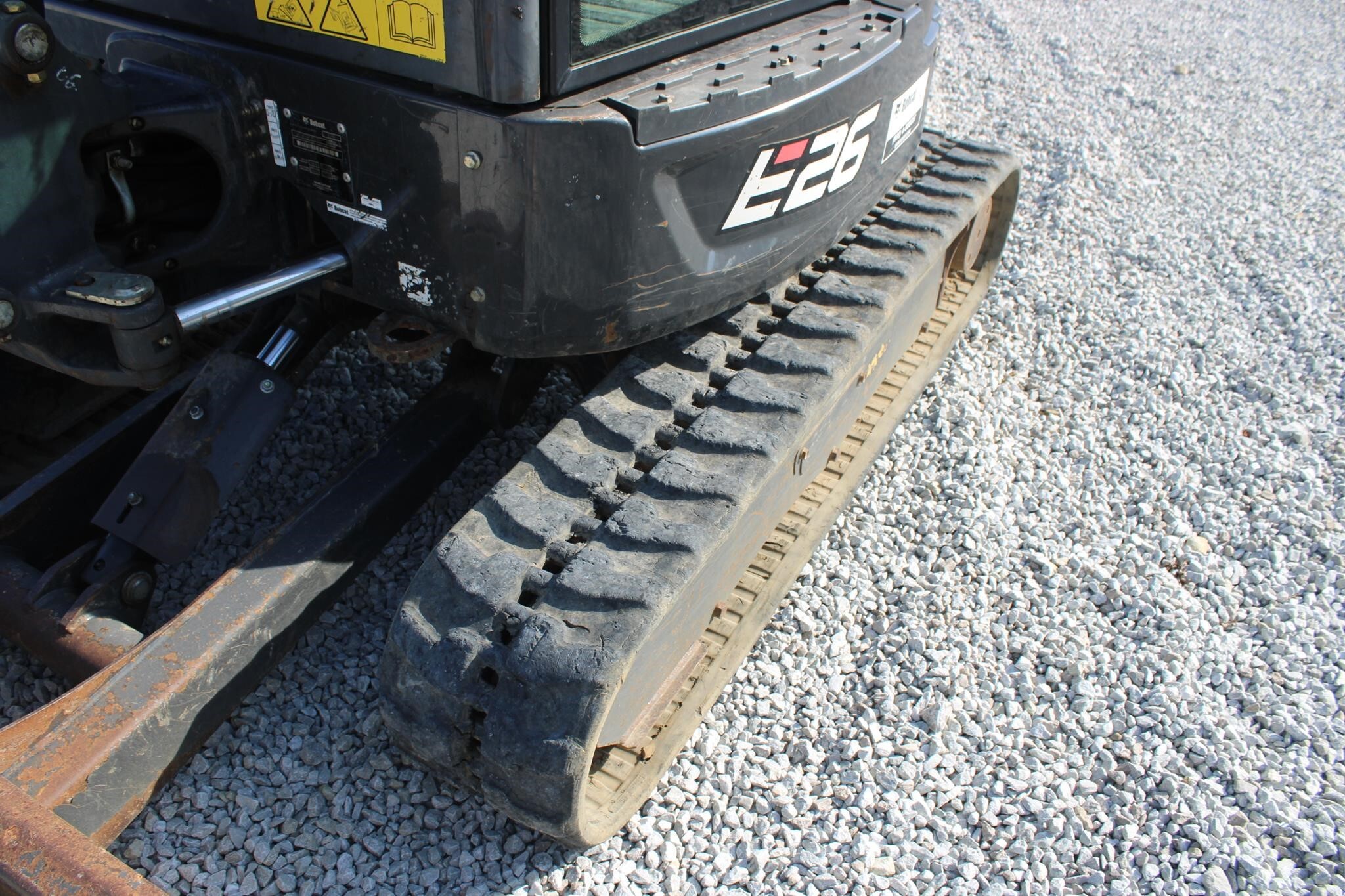 2020 Bobcat E26 Mini Excavator