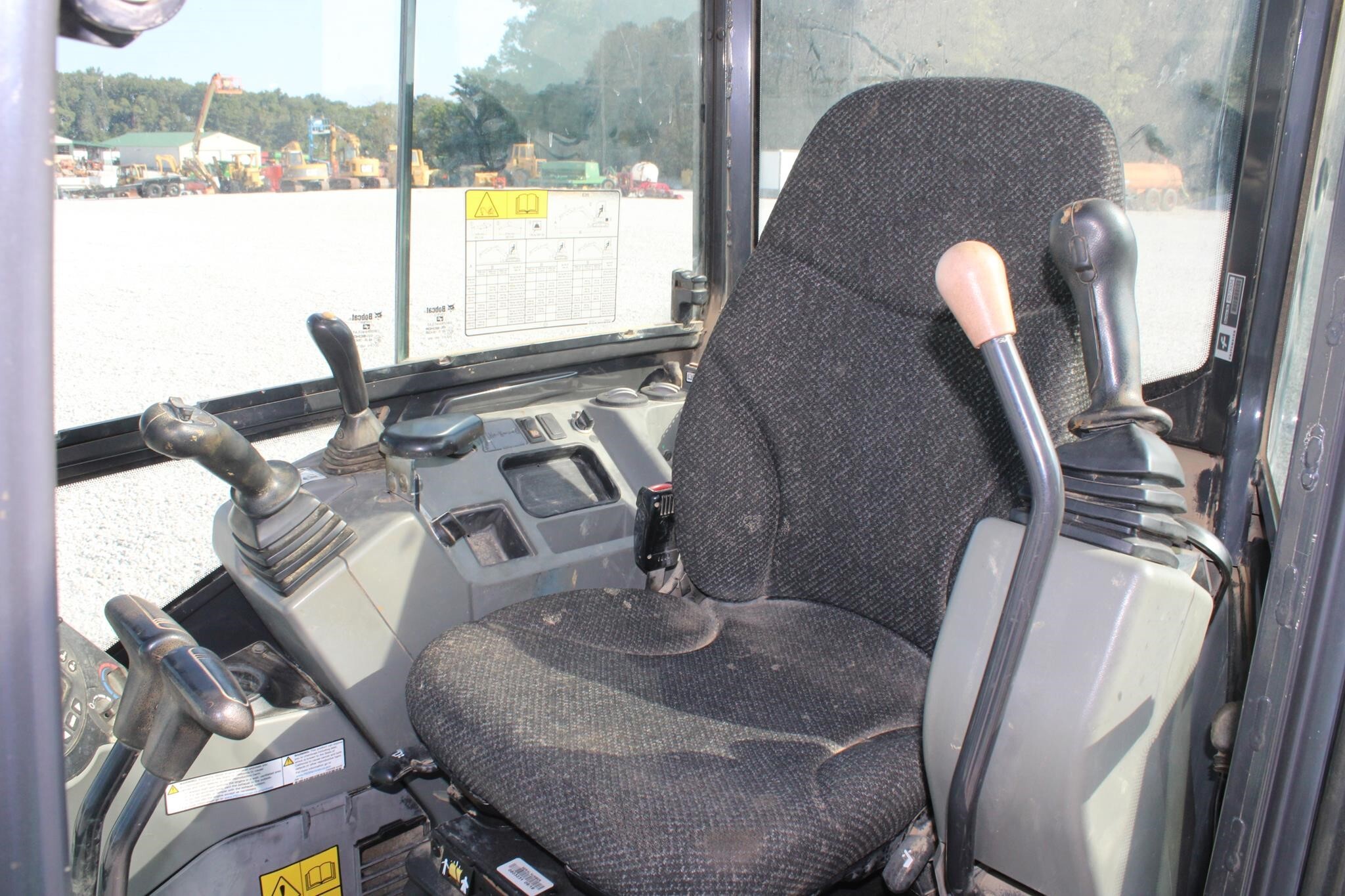 2020 Bobcat E26 Mini Excavator