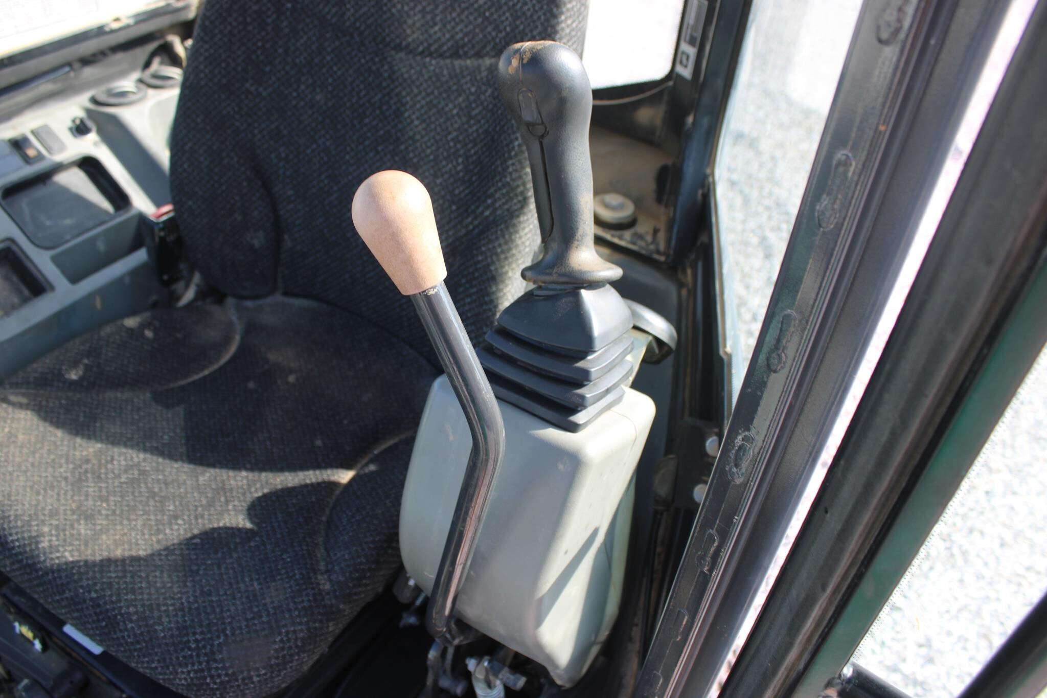 2020 Bobcat E26 Mini Excavator