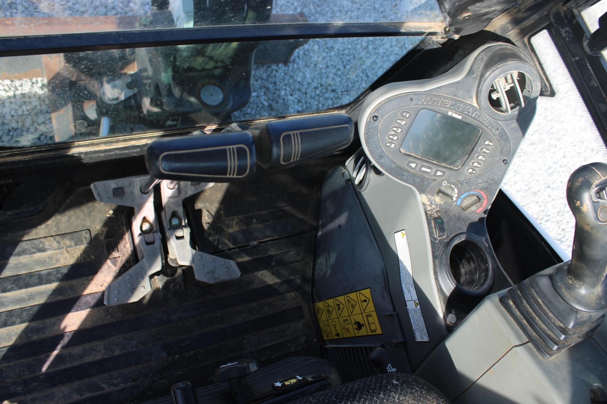 2020 Bobcat E26 Mini Excavator
