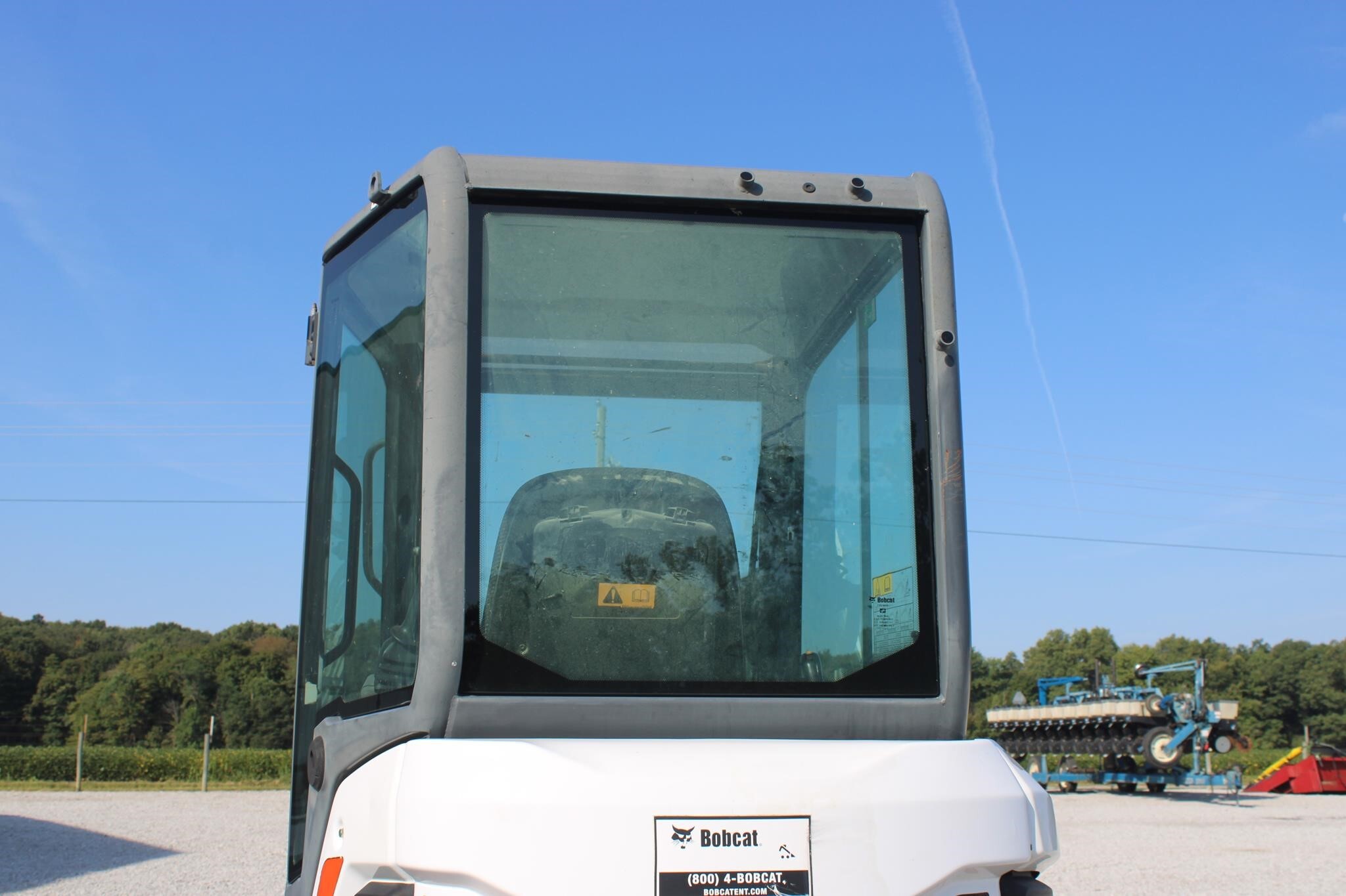 2020 Bobcat E26 Mini Excavator