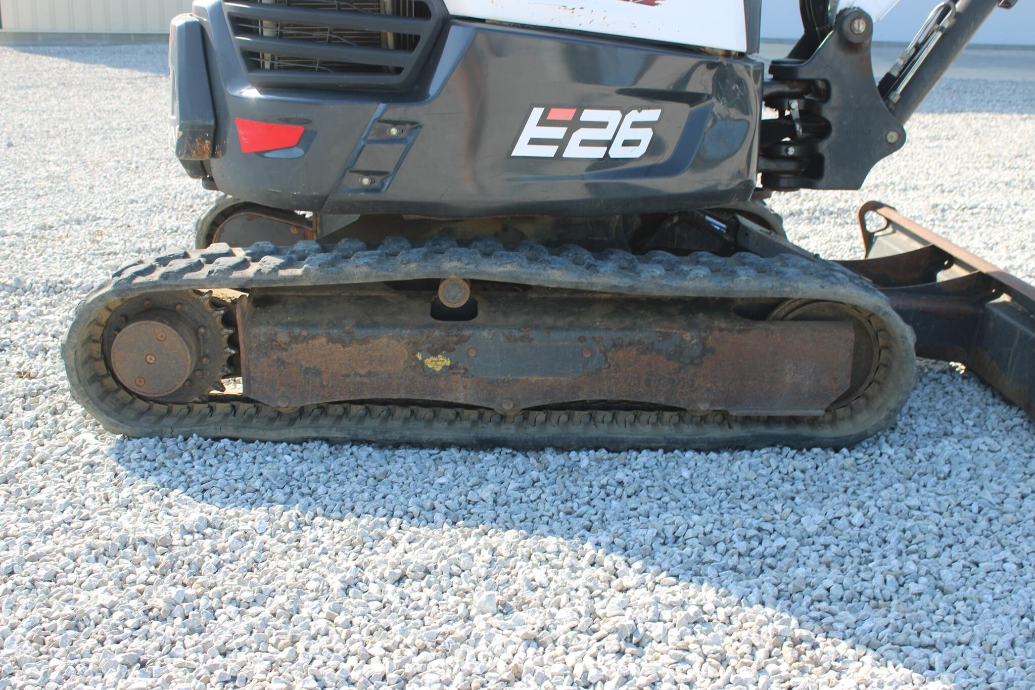 2020 Bobcat E26 Mini Excavator
