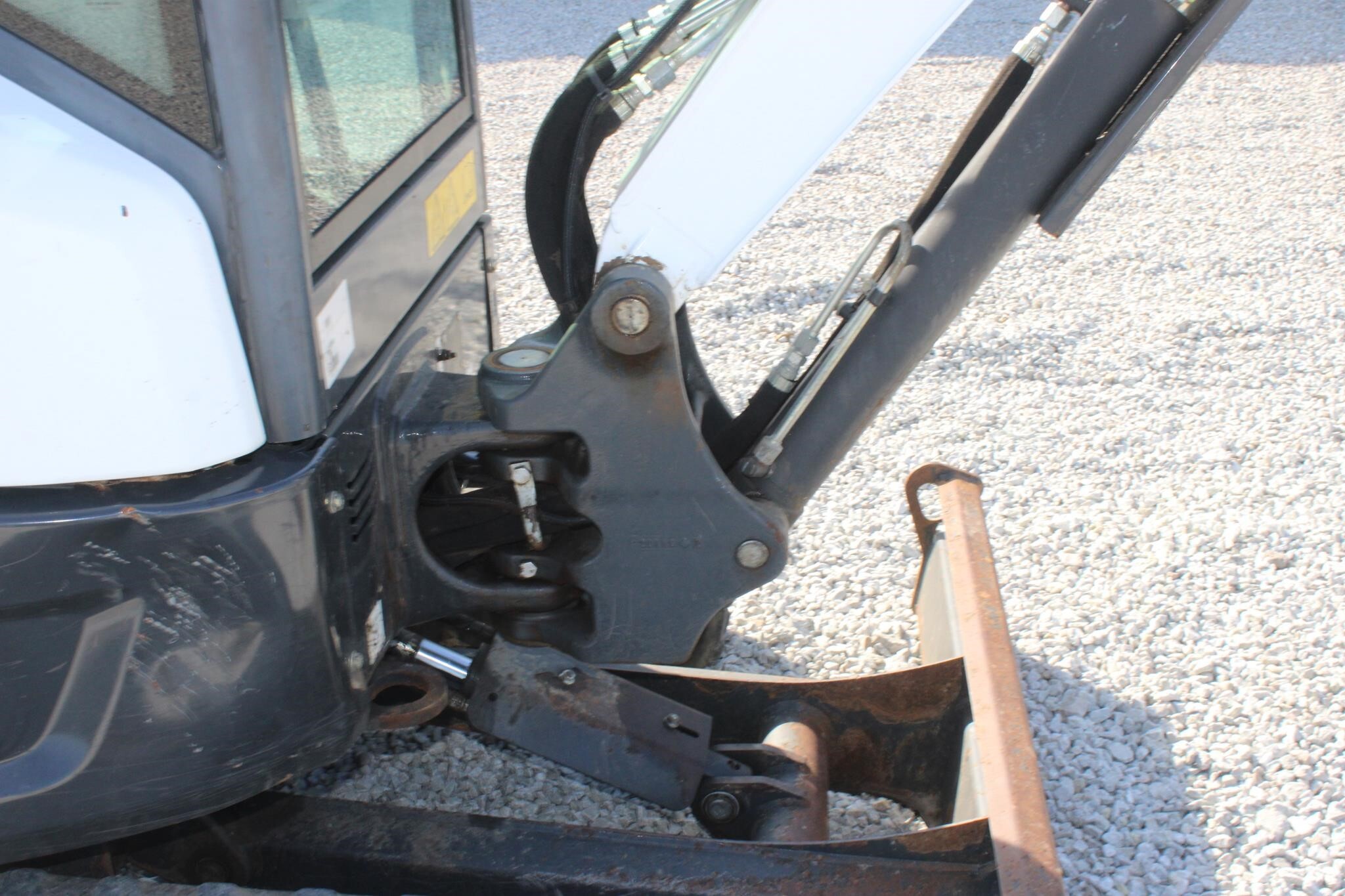 2020 Bobcat E26 Mini Excavator
