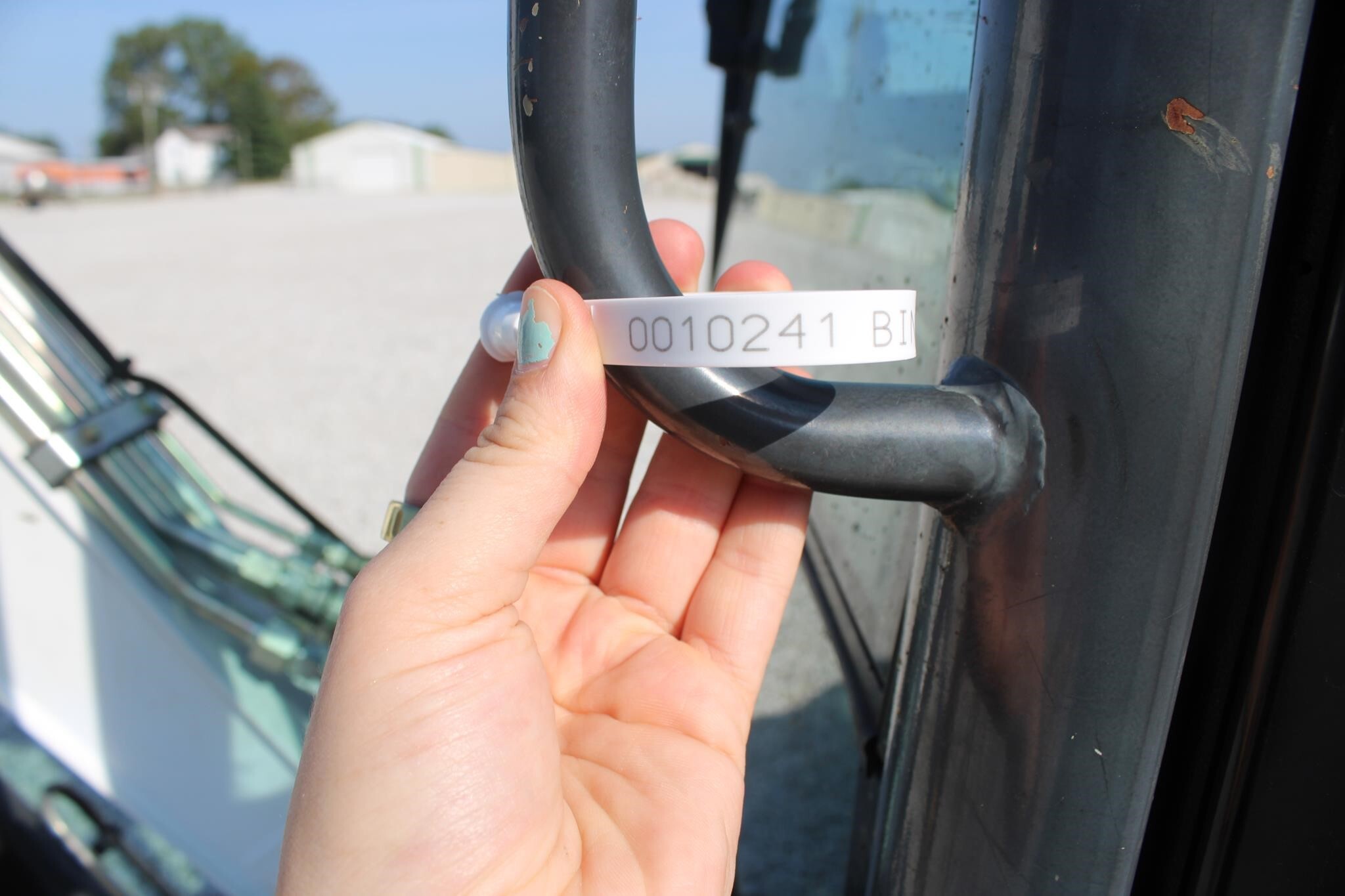 2020 Bobcat E26 Mini Excavator