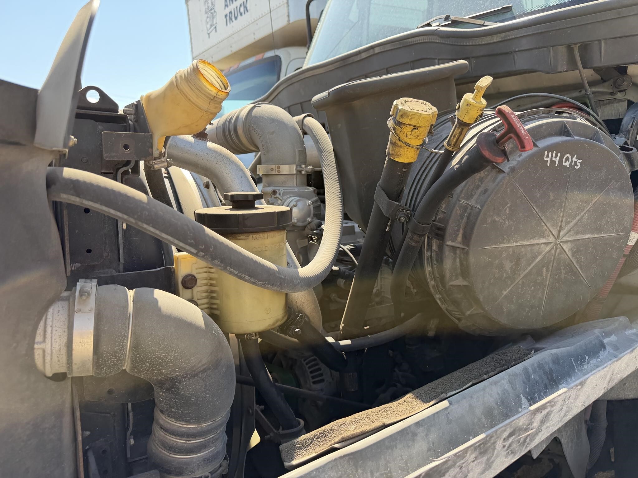 2015 International WORKSTAR 7600 Semi Trucks/Trailer