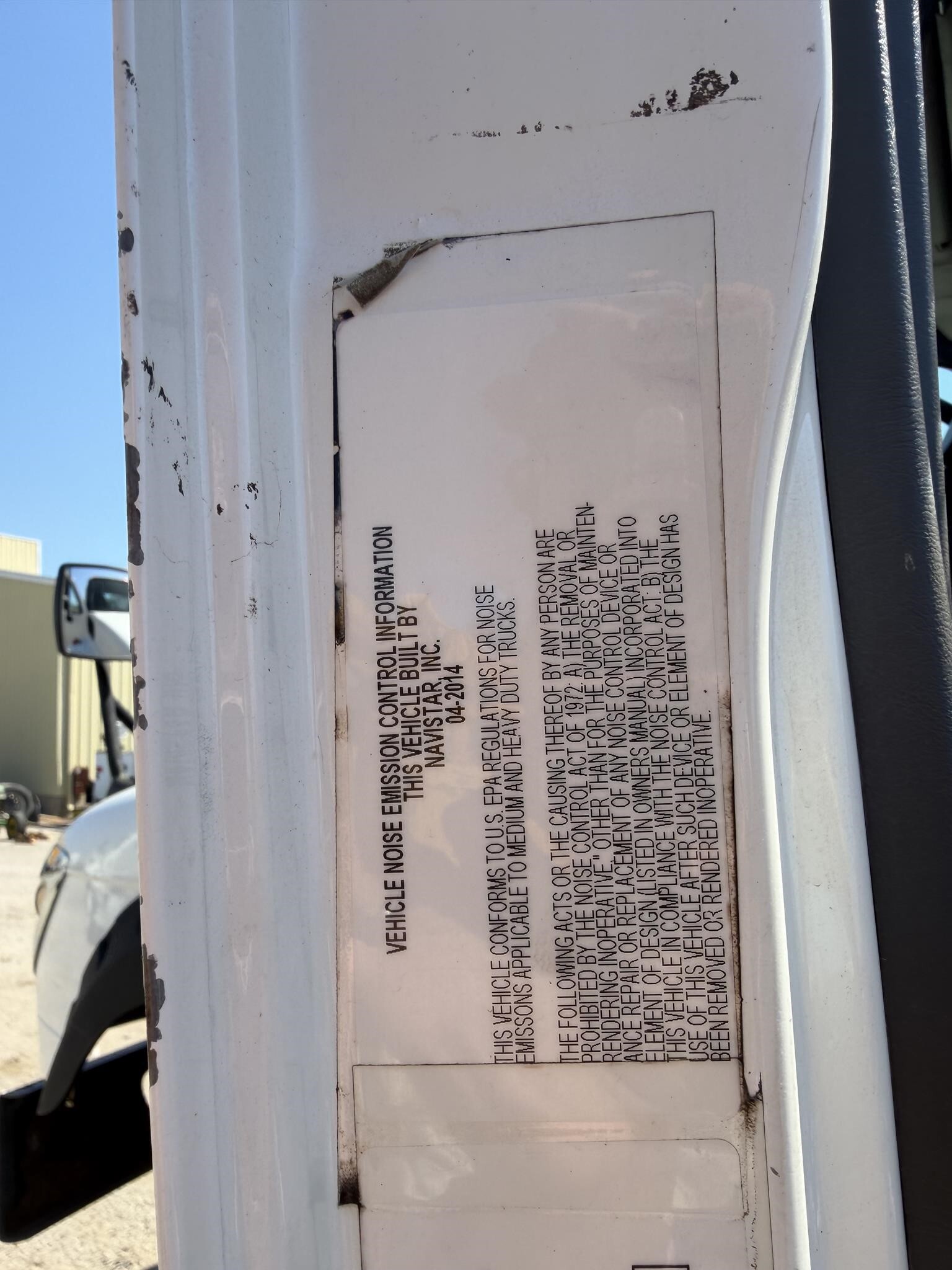 2015 International WORKSTAR 7600 Semi Trucks/Trailer